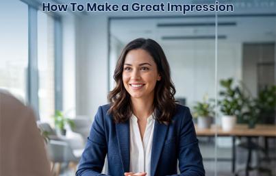21 Job Interview Tips: How To Make a Great Impression